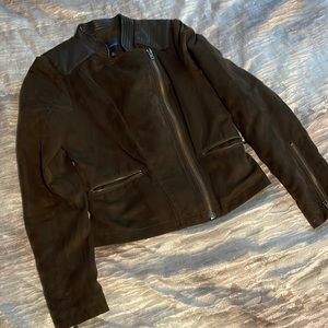 Limited Suede jacket